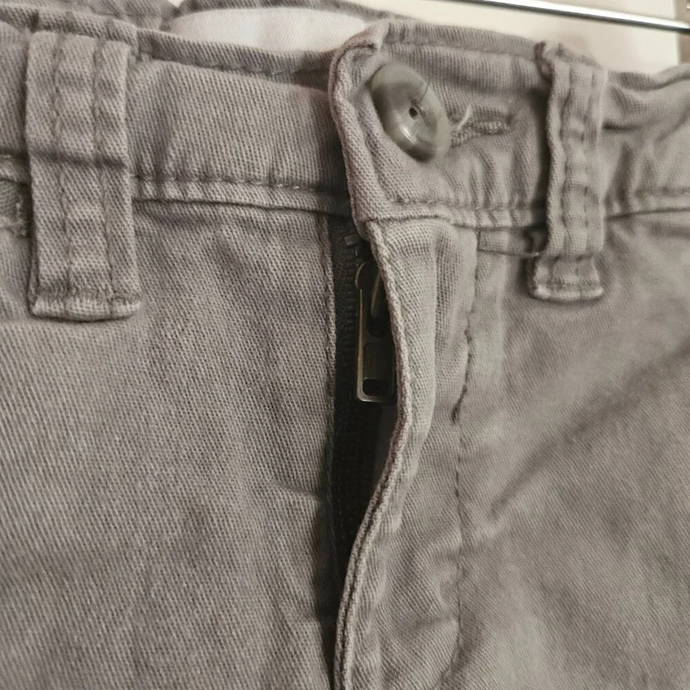 Old Navy Gray Jeans